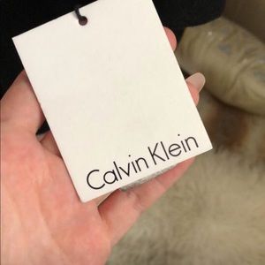 Calvin Klein Women’s peacoat